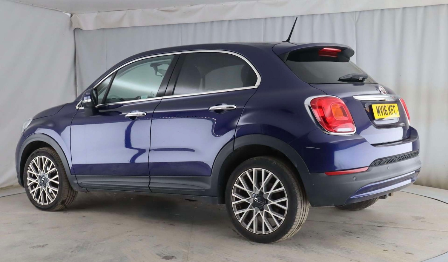 Used Fiat 500X 2016 for sale - 77906903: Photo 5