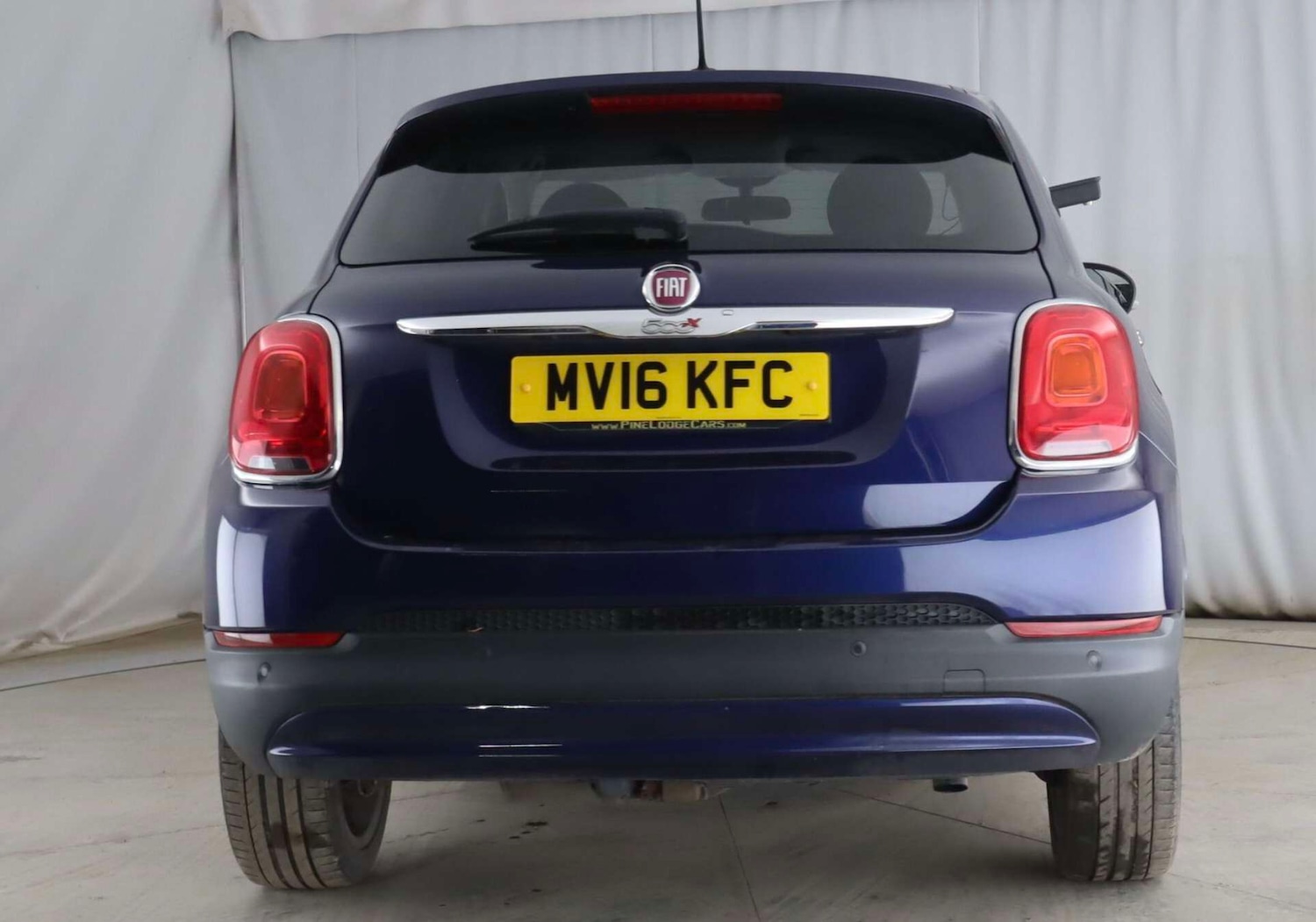 Used Fiat 500X 2016 for sale - 77906903: Photo 6