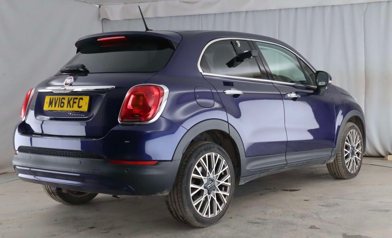 Used Fiat 500X 2016 for sale - 77906903: Photo 7