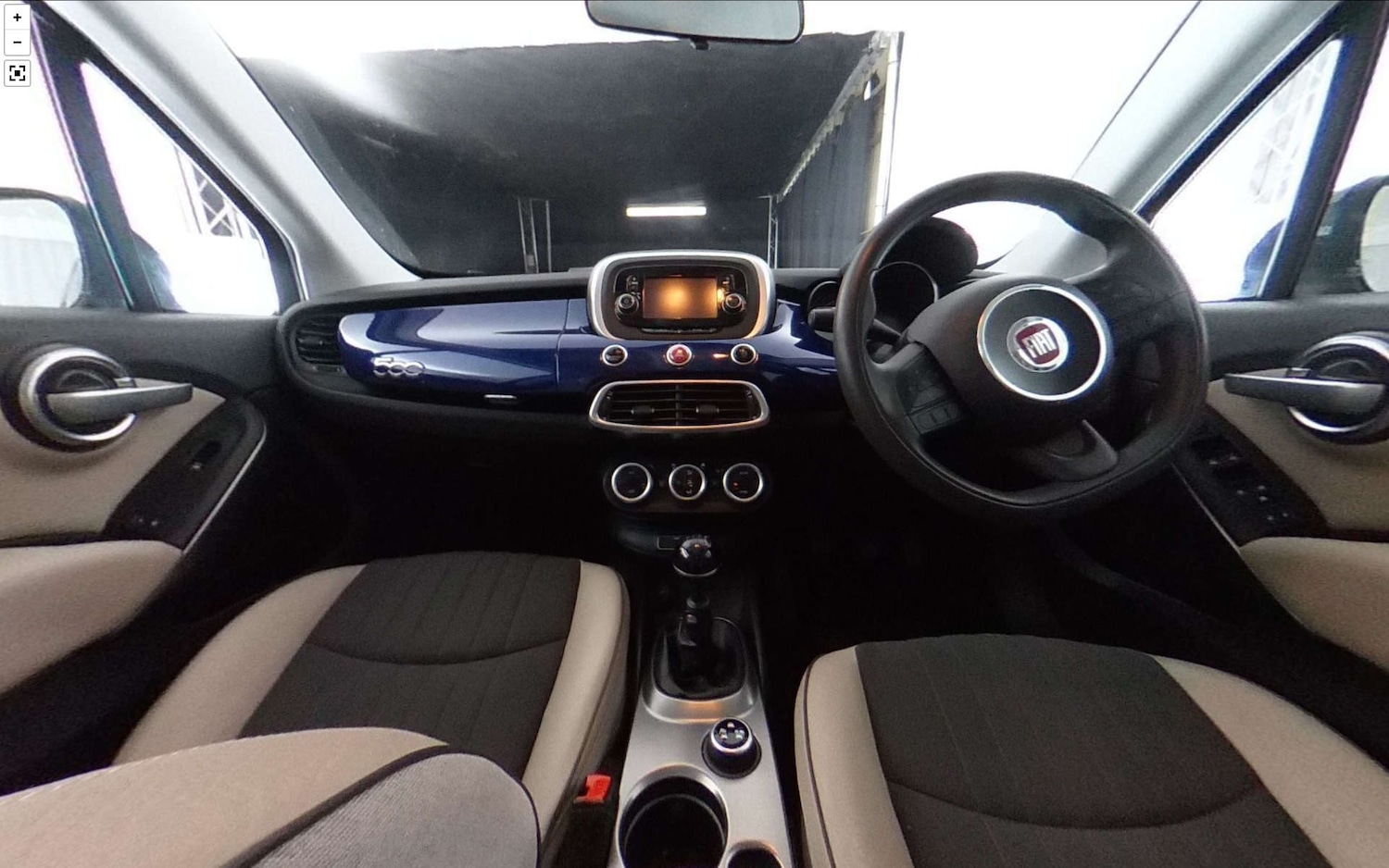 Used Fiat 500X 2016 for sale - 77906903: Photo 9