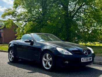 2006 - 1.8 SLK200 Kompressor 2-Door