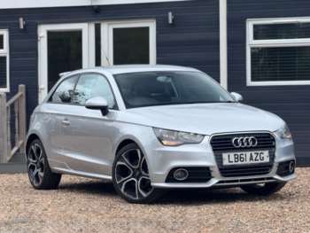 2011 - 1.4 TFSI Competition Line 3-Door