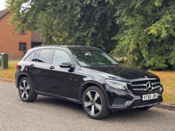 2019 - 2.0 GLC250 Urban Edition 5-Door