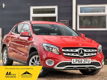 Used Mercedes-Benz GLA 2019 for sale - 77812829: Photo