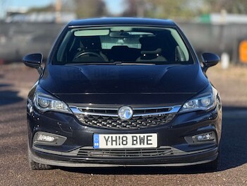 Used Vauxhall Astra 2018 for sale - 78671552: Photo