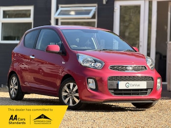 Used Kia Picanto 2016 for sale - 79605826: Photo
