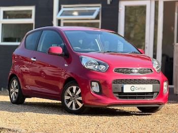 Used Kia Picanto 2016 for sale - 79605826: Photo
