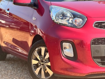 Used Kia Picanto 2016 for sale - 79605826: Photo