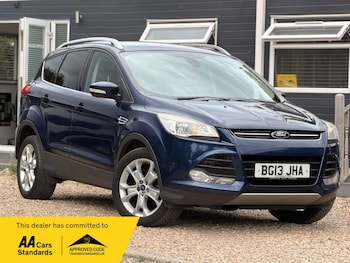 Used Ford Kuga 2013 for sale - 78774497: Photo