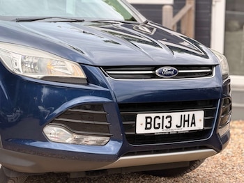 Used Ford Kuga 2013 for sale - 78774497: Photo
