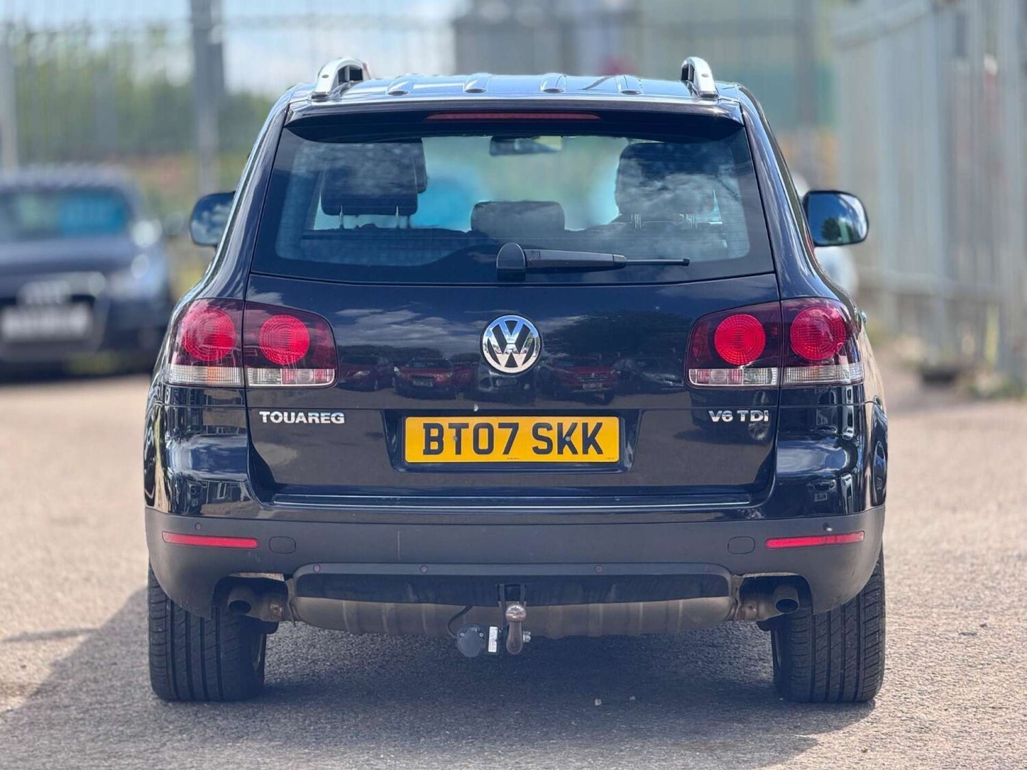 Used Volkswagen Touareg 2007 for sale - 77128474: Photo 10