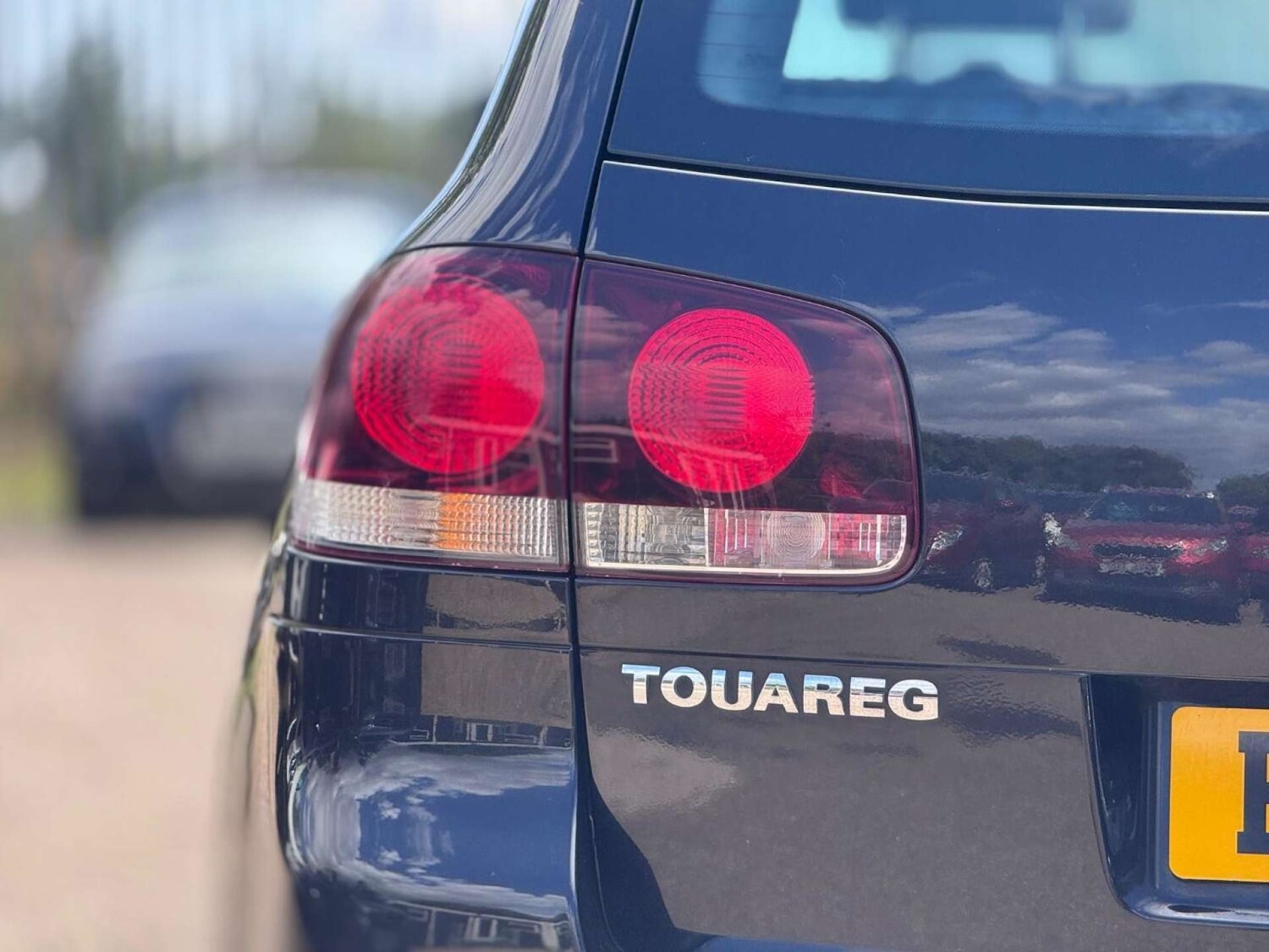 Used Volkswagen Touareg 2007 for sale - 77128474: Photo 11