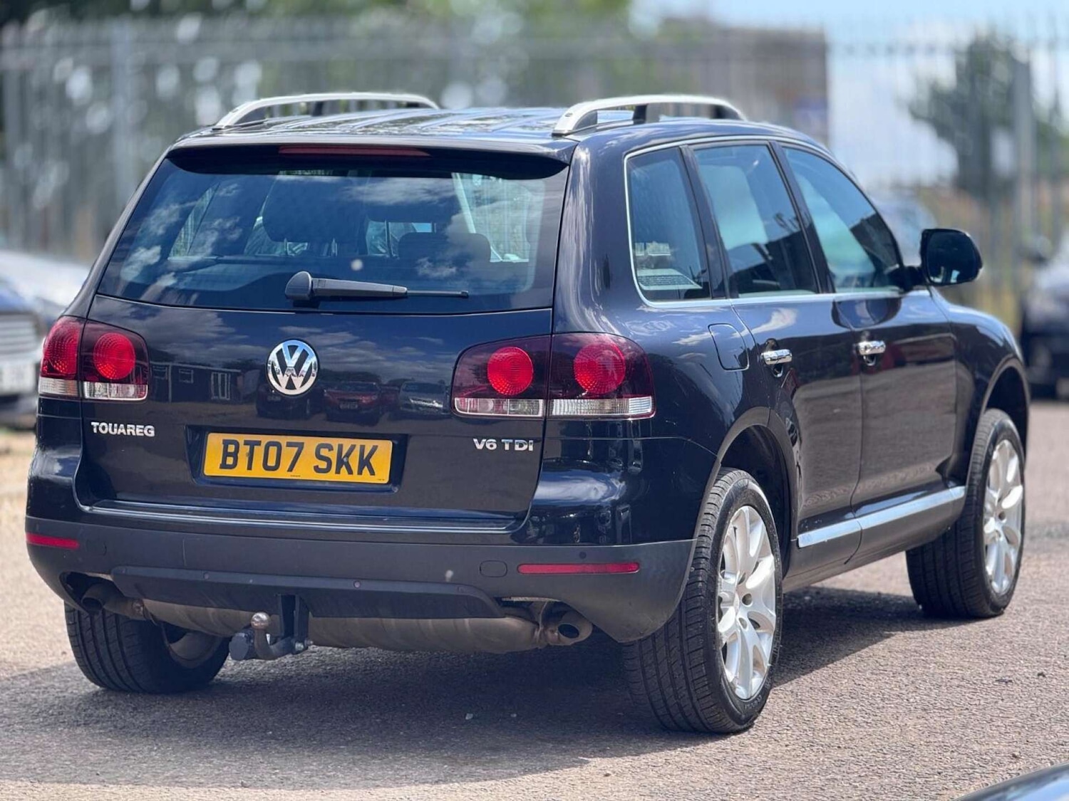 Used Volkswagen Touareg 2007 for sale - 77128474: Photo 12