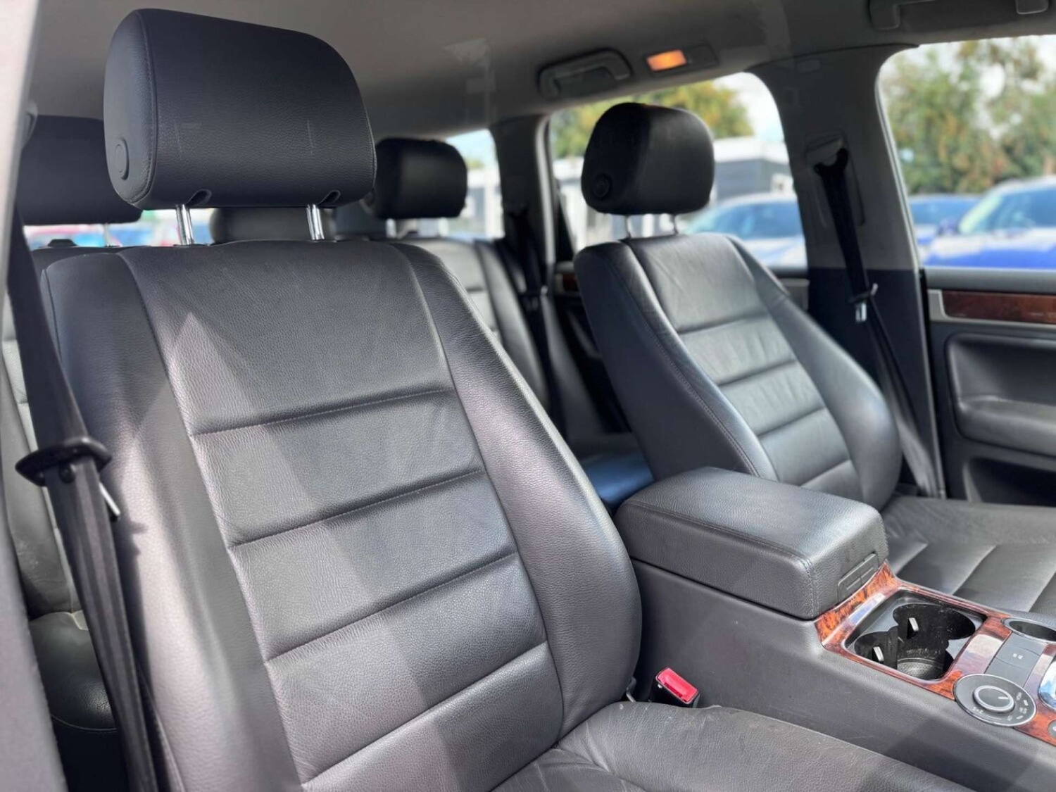 Used Volkswagen Touareg 2007 for sale - 77128474: Photo 13