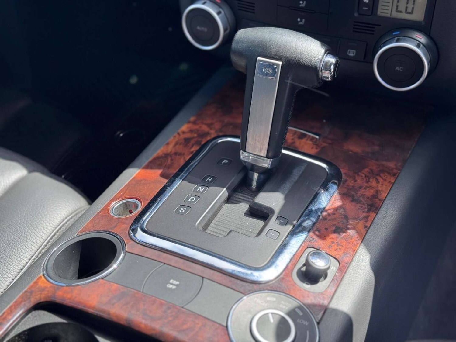 Used Volkswagen Touareg 2007 for sale - 77128474: Photo 16