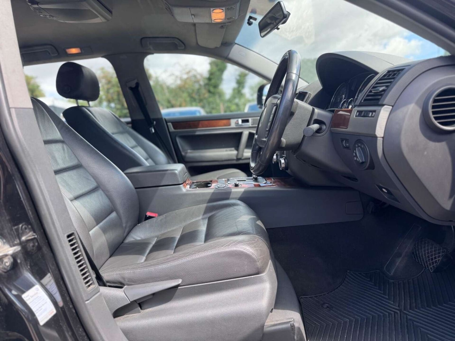 Used Volkswagen Touareg 2007 for sale - 77128474: Photo 18