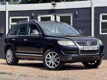 2007 - 3.0 TDI V6 SE 5-Door