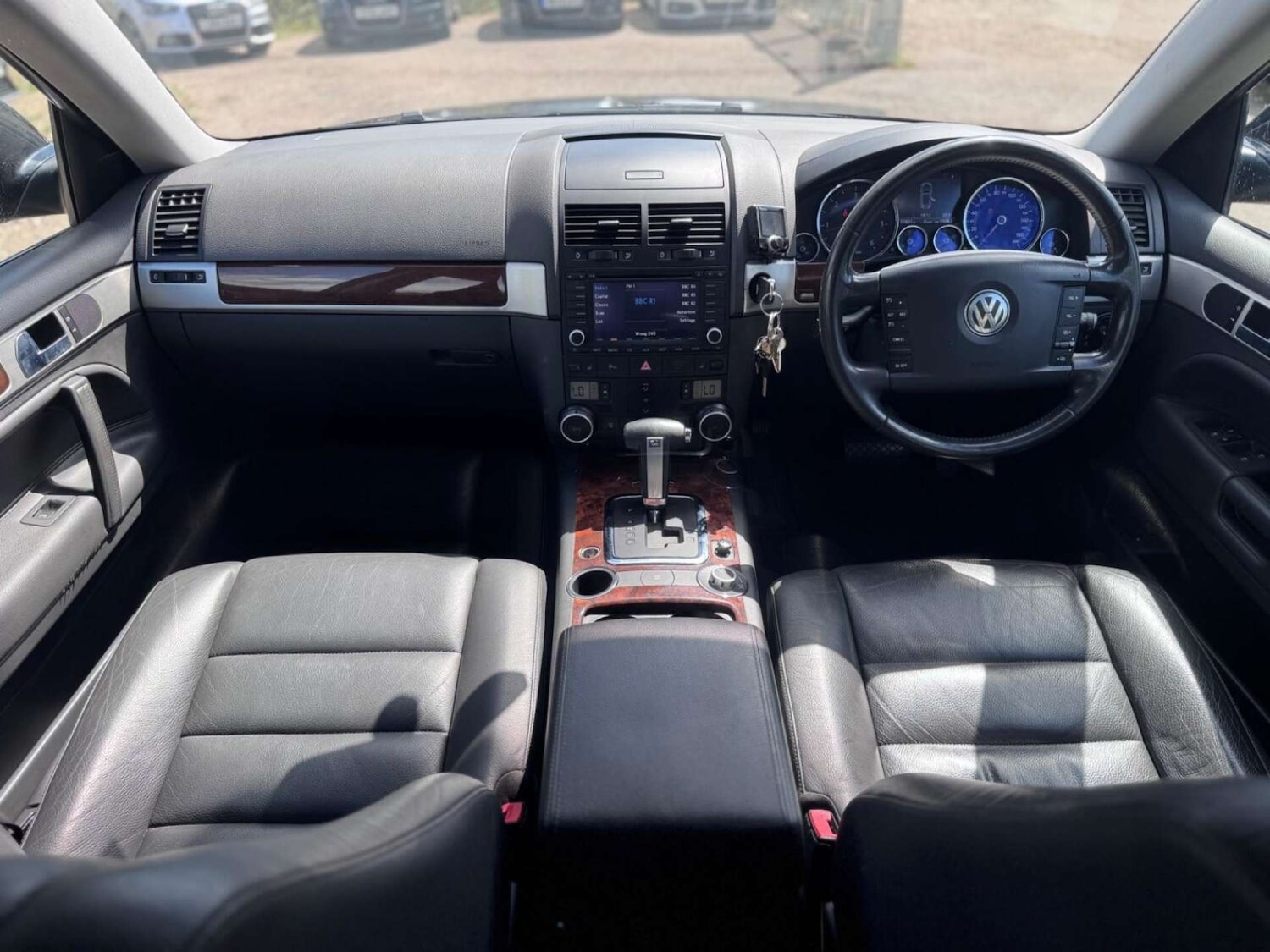 Used Volkswagen Touareg 2007 for sale - 77128474: Photo 26