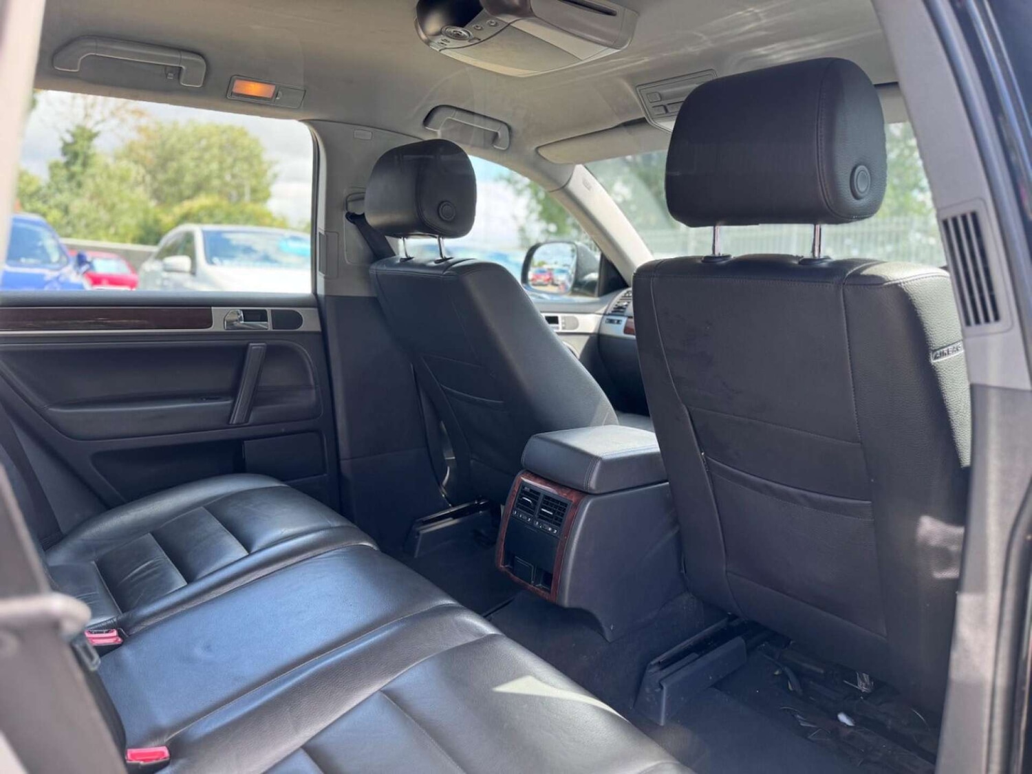 Used Volkswagen Touareg 2007 for sale - 77128474: Photo 29