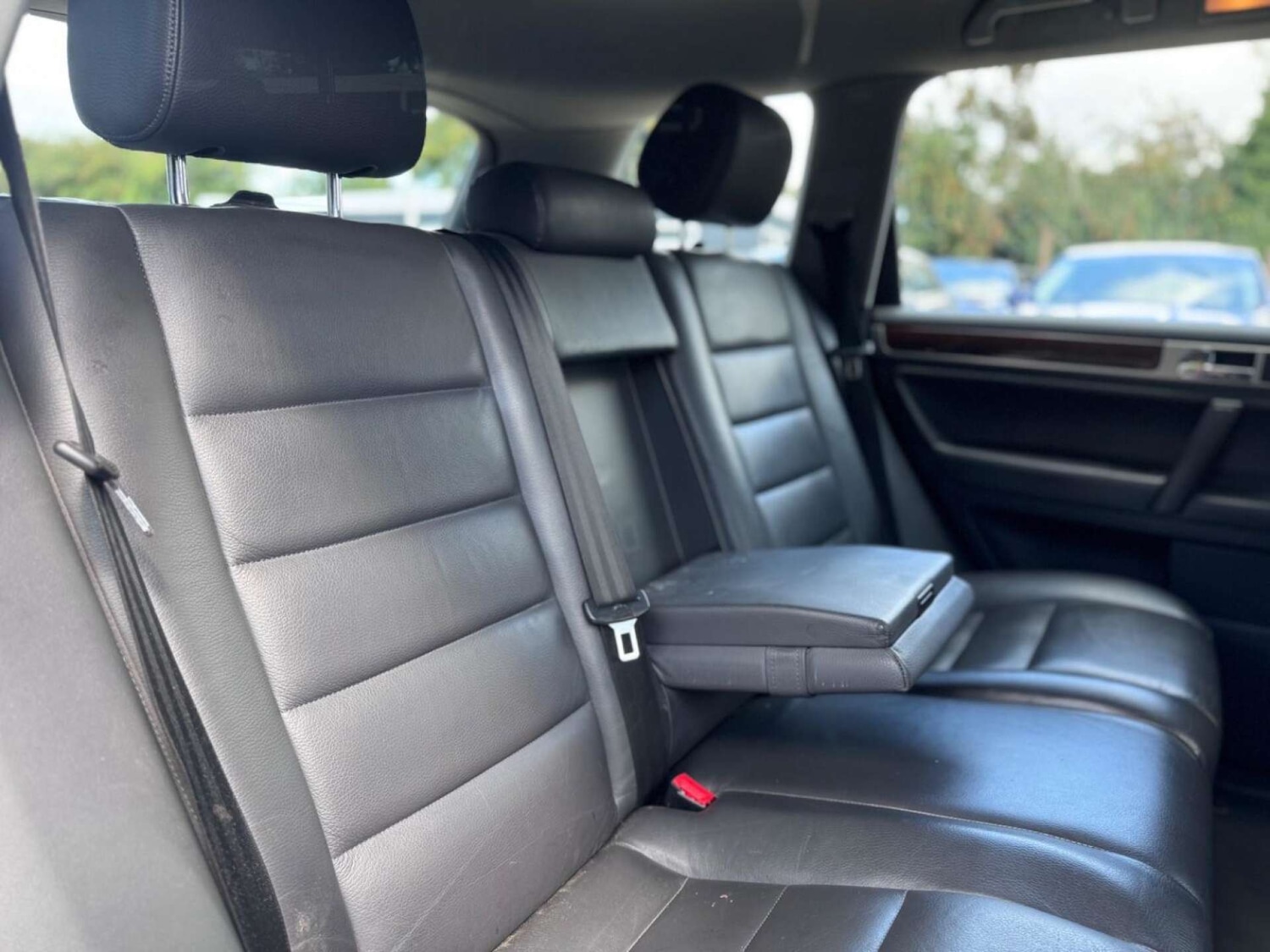 Used Volkswagen Touareg 2007 for sale - 77128474: Photo 32