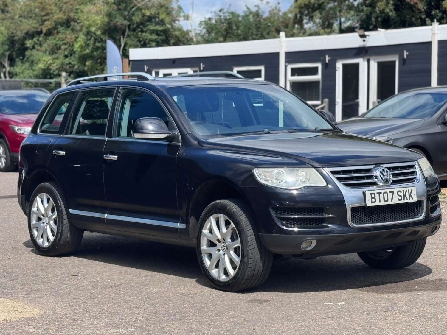 Used Volkswagen Touareg 2007 for sale - 77128474: Photo 4