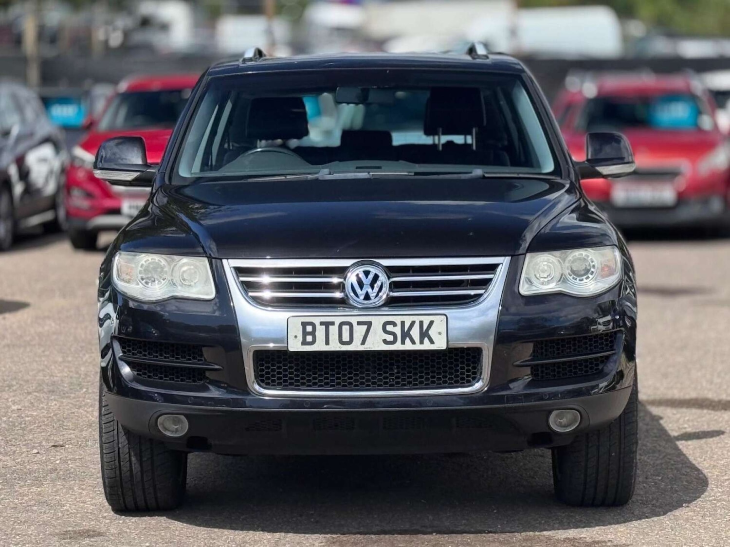 Used Volkswagen Touareg 2007 for sale - 77128474: Photo 5
