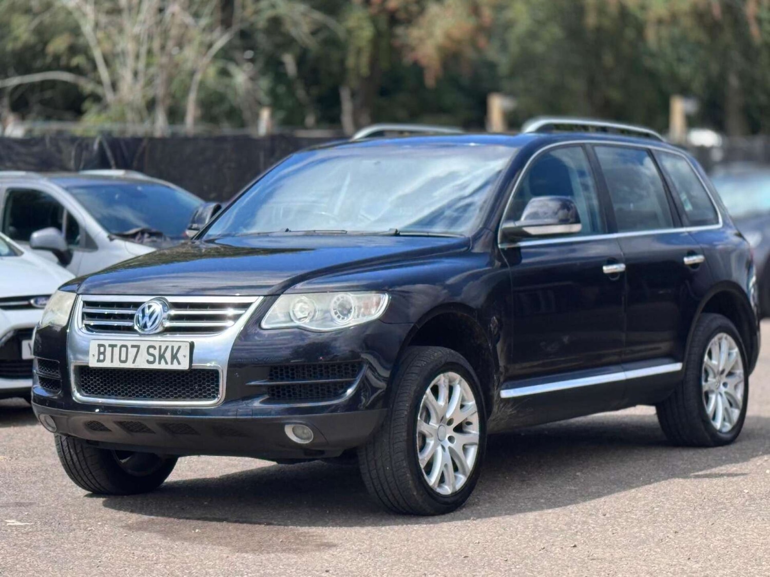Used Volkswagen Touareg 2007 for sale - 77128474: Photo 6