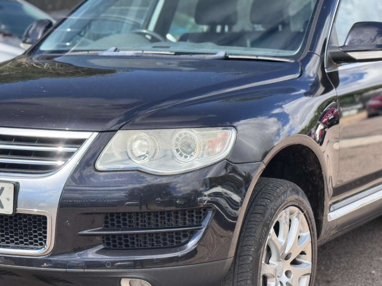 Used Volkswagen Touareg 2007 for sale - 77128474: Photo 7