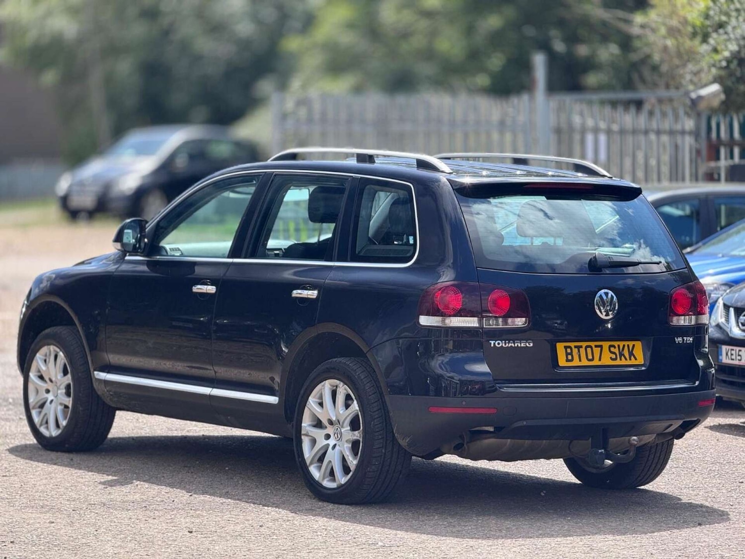 Used Volkswagen Touareg 2007 for sale - 77128474: Photo 8