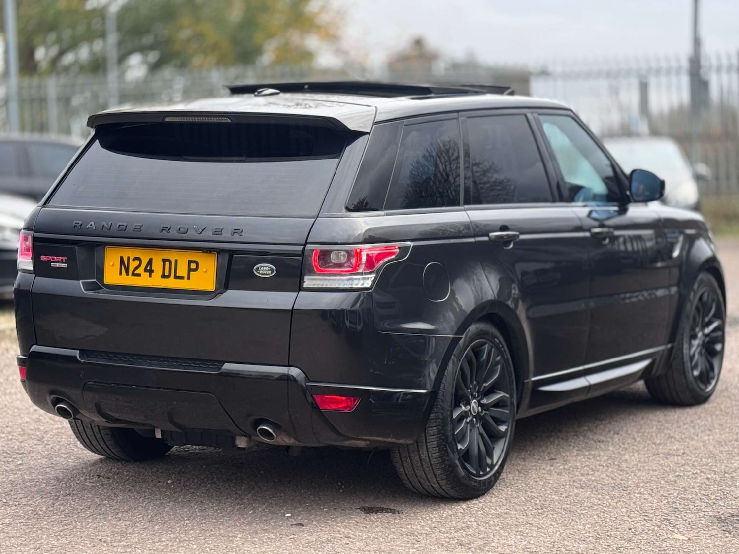 Used Land Rover Range Rover Sport 2013 for sale - 77128502: Photo 11