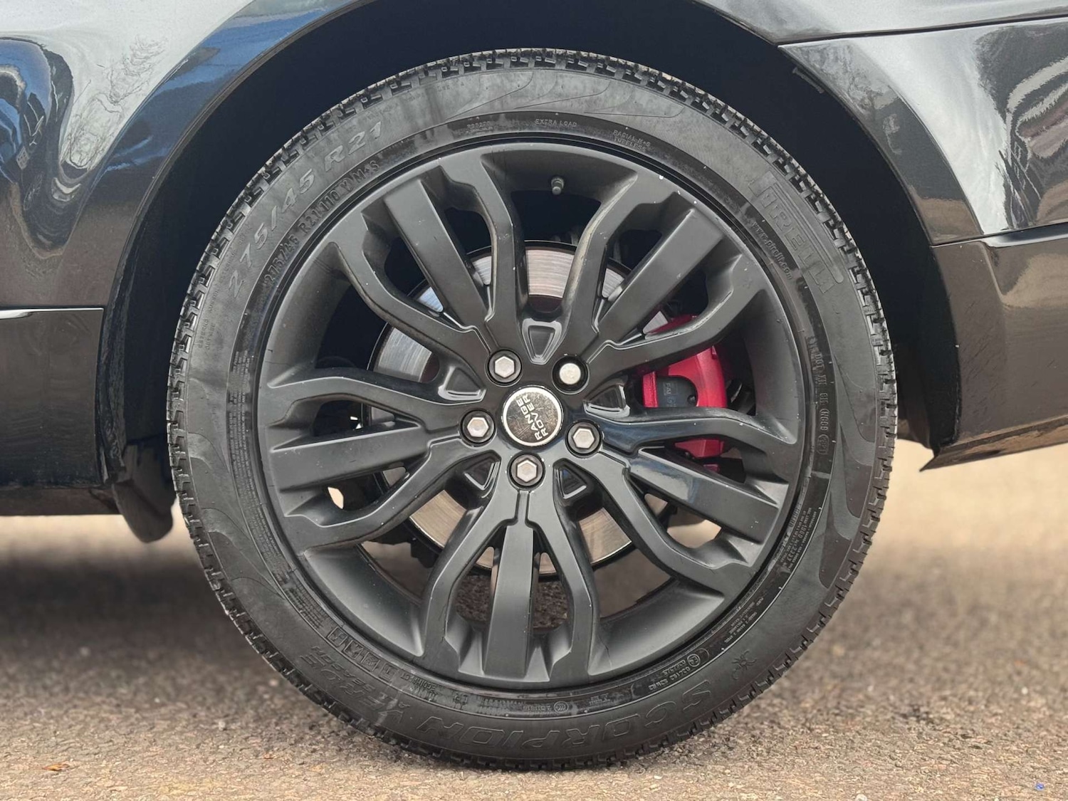 Used Land Rover Range Rover Sport 2013 for sale - 77128502: Photo 12