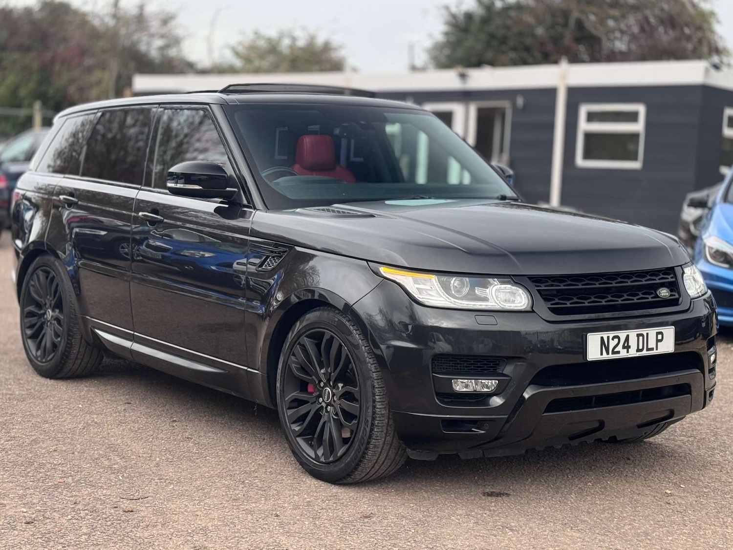 Used Land Rover Range Rover Sport 2013 for sale - 77128502: Photo 13