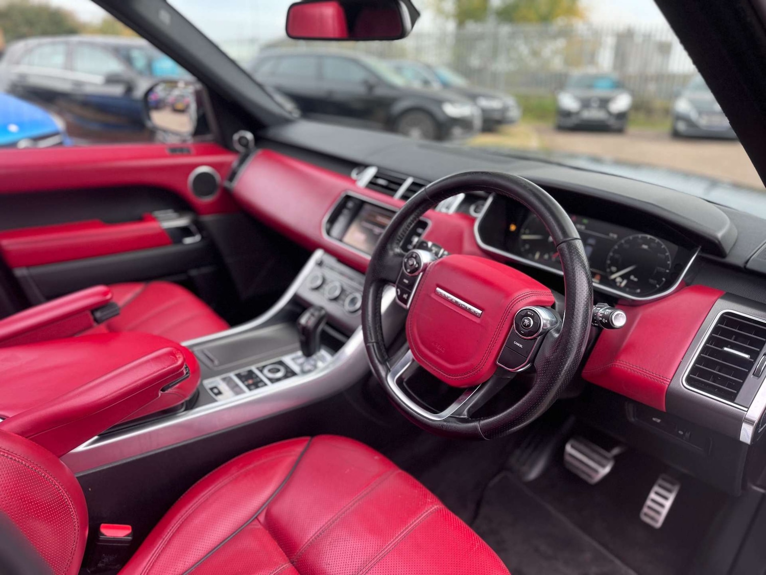 Used Land Rover Range Rover Sport 2013 for sale - 77128502: Photo 16