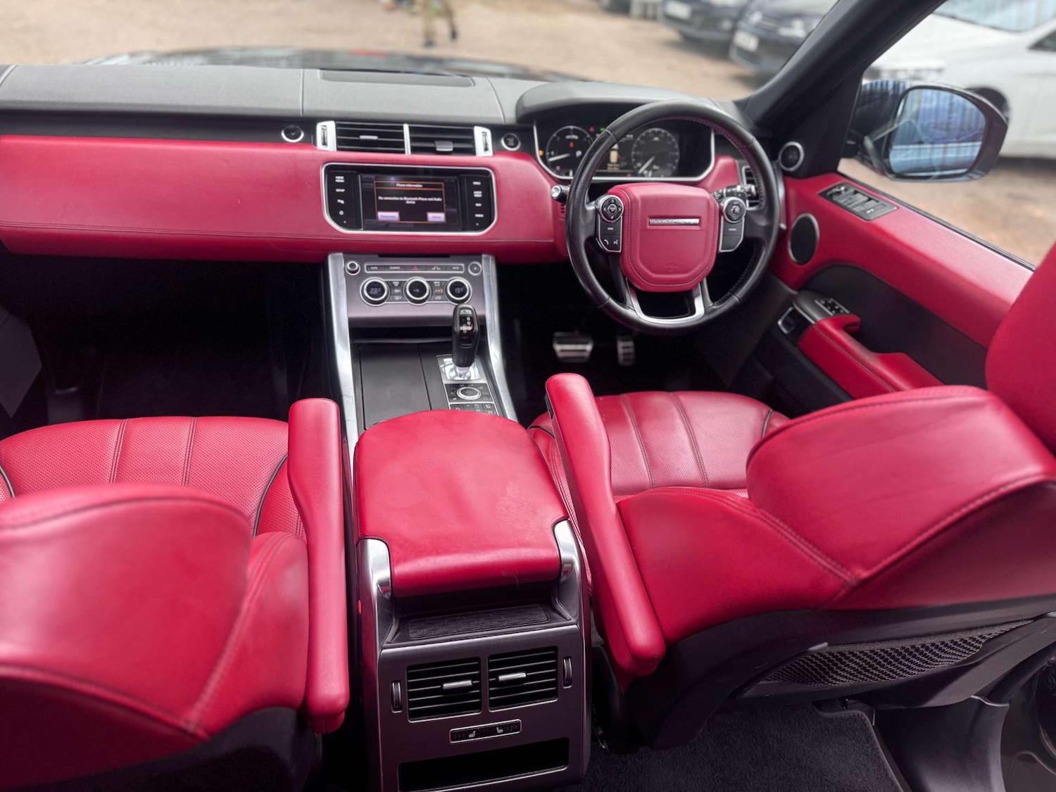 Used Land Rover Range Rover Sport 2013 for sale - 77128502: Photo 17