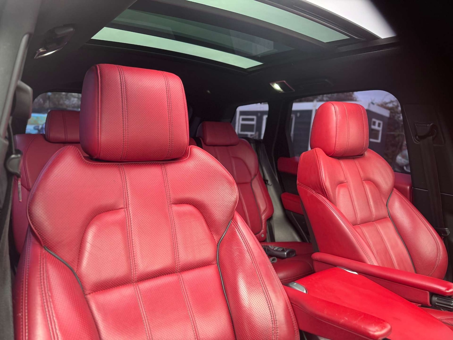 Used Land Rover Range Rover Sport 2013 for sale - 77128502: Photo 18