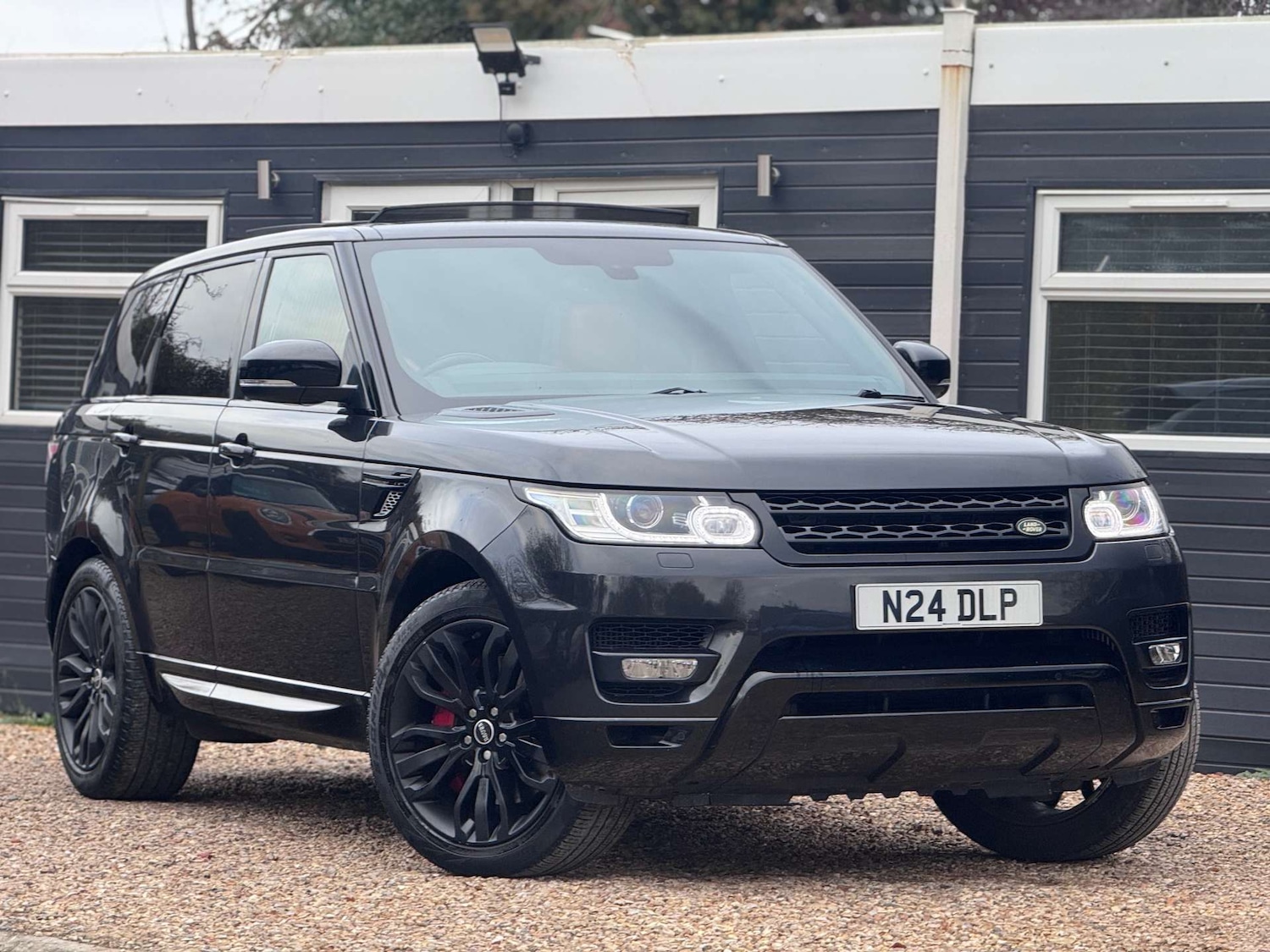 Used Land Rover Range Rover Sport 2013 for sale - 77128502: Photo 2