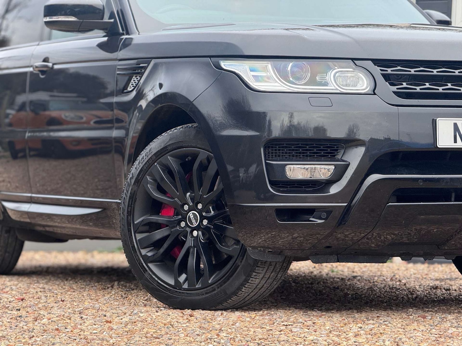 Used Land Rover Range Rover Sport 2013 for sale - 77128502: Photo 4