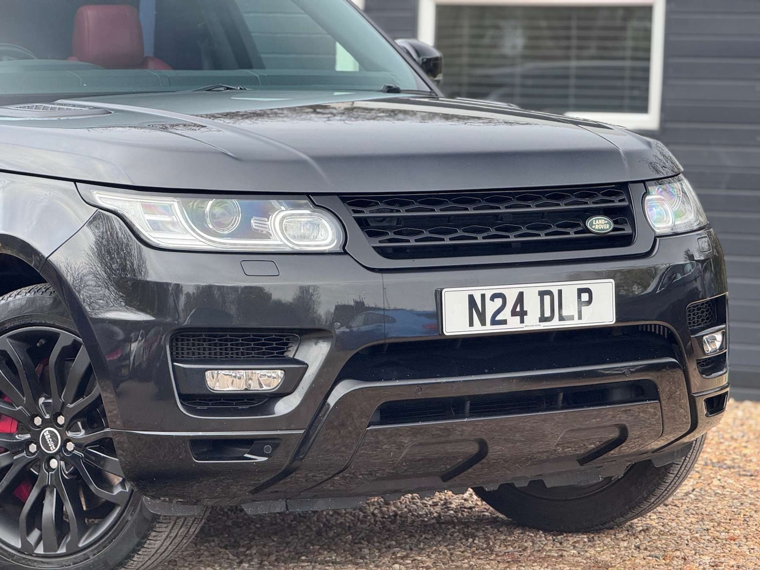 Used Land Rover Range Rover Sport 2013 for sale - 77128502: Photo 5