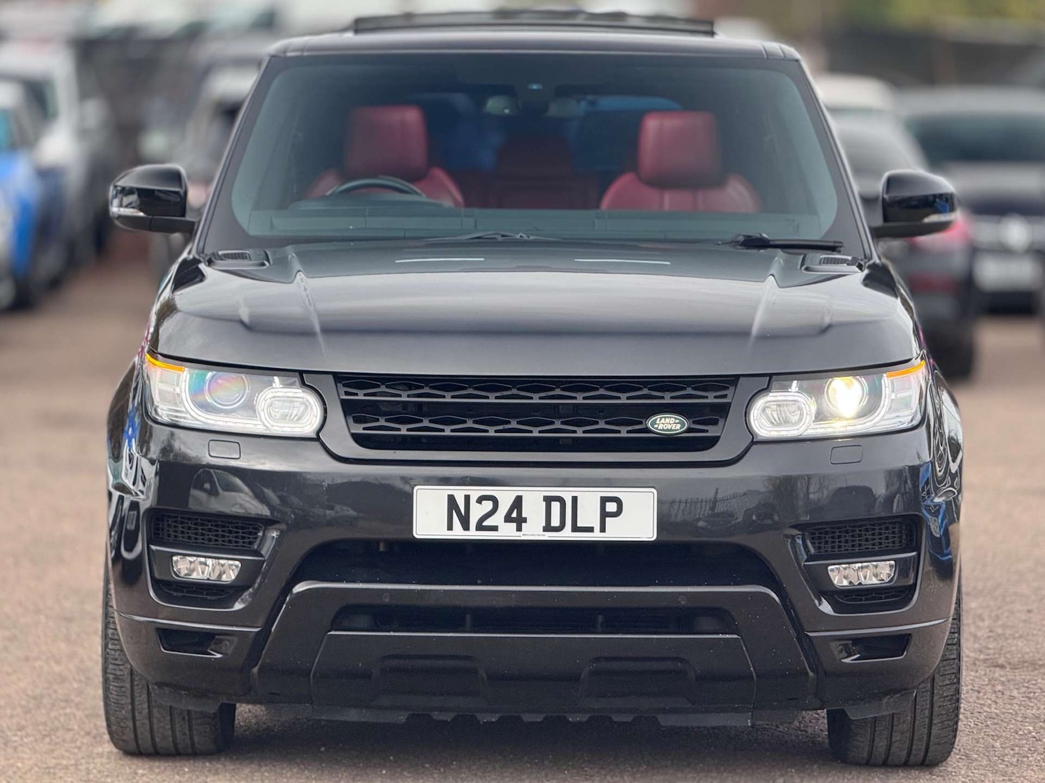 Used Land Rover Range Rover Sport 2013 for sale - 77128502: Photo 6