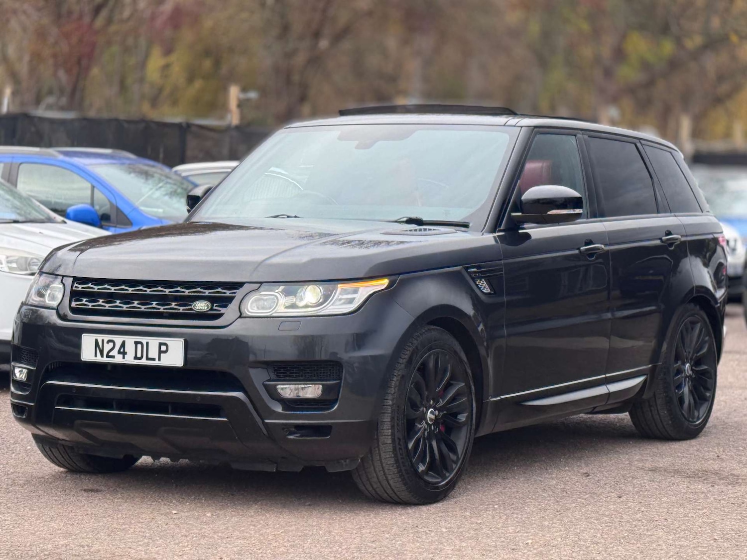 Used Land Rover Range Rover Sport 2013 for sale - 77128502: Photo 7
