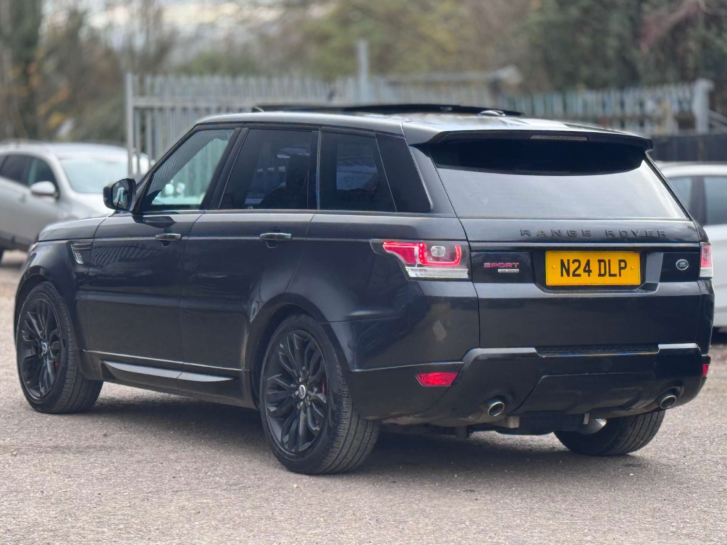 Used Land Rover Range Rover Sport 2013 for sale - 77128502: Photo 8