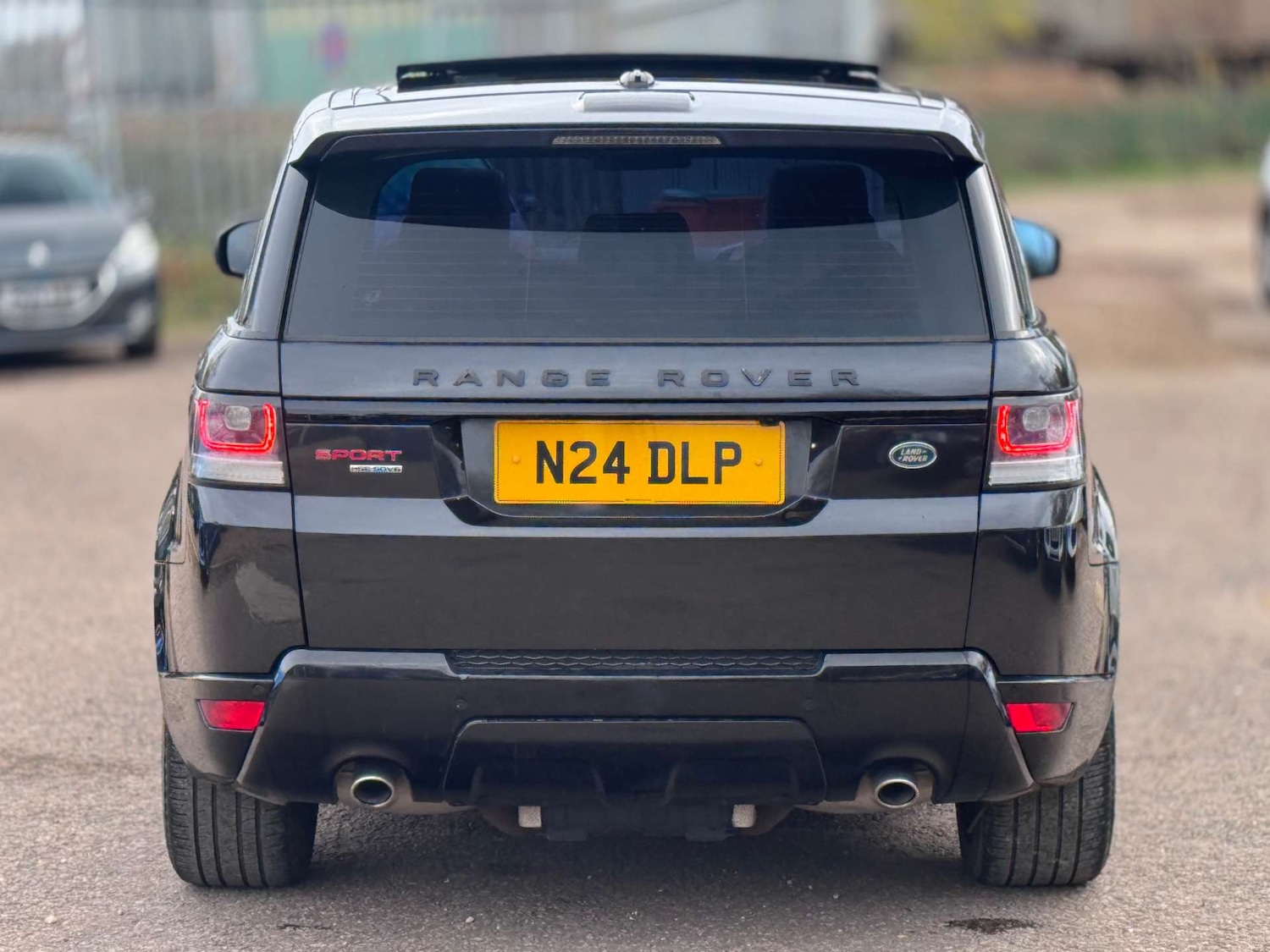 Used Land Rover Range Rover Sport 2013 for sale - 77128502: Photo 9