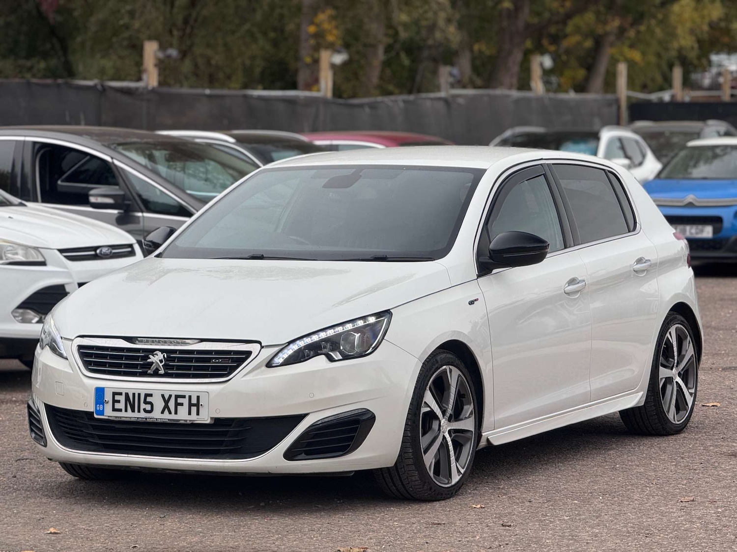 Used Peugeot 308 2015 for sale - 77128480: Photo 10