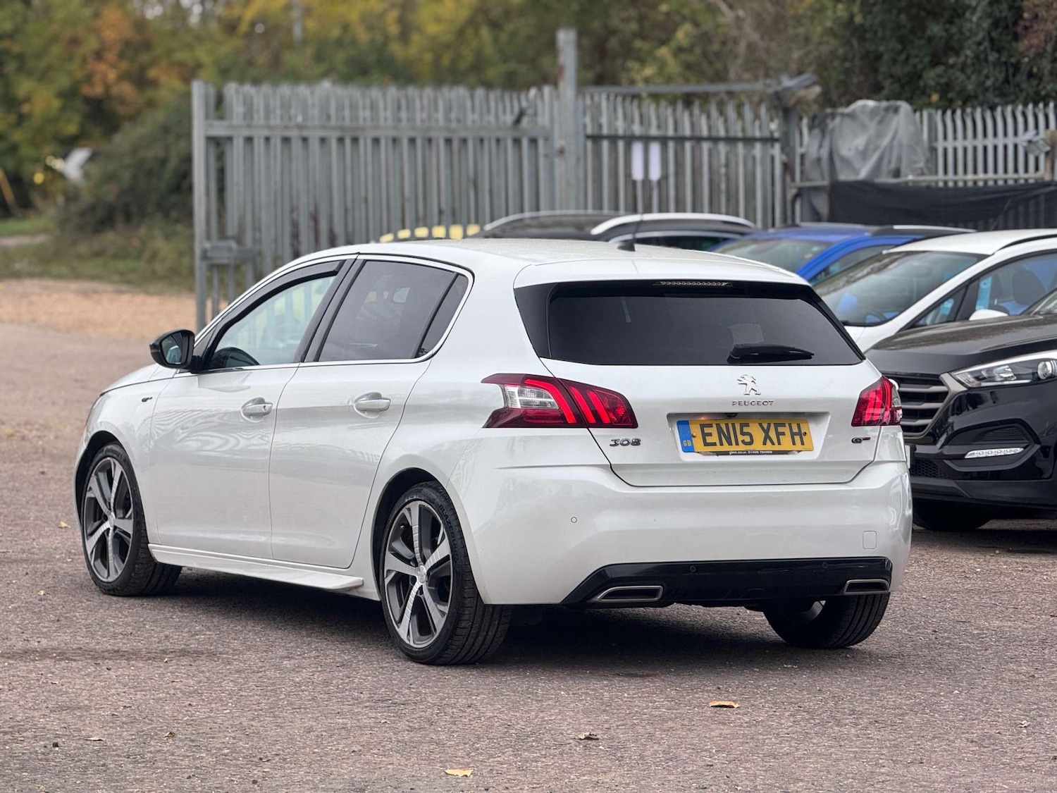 Used Peugeot 308 2015 for sale - 77128480: Photo 13
