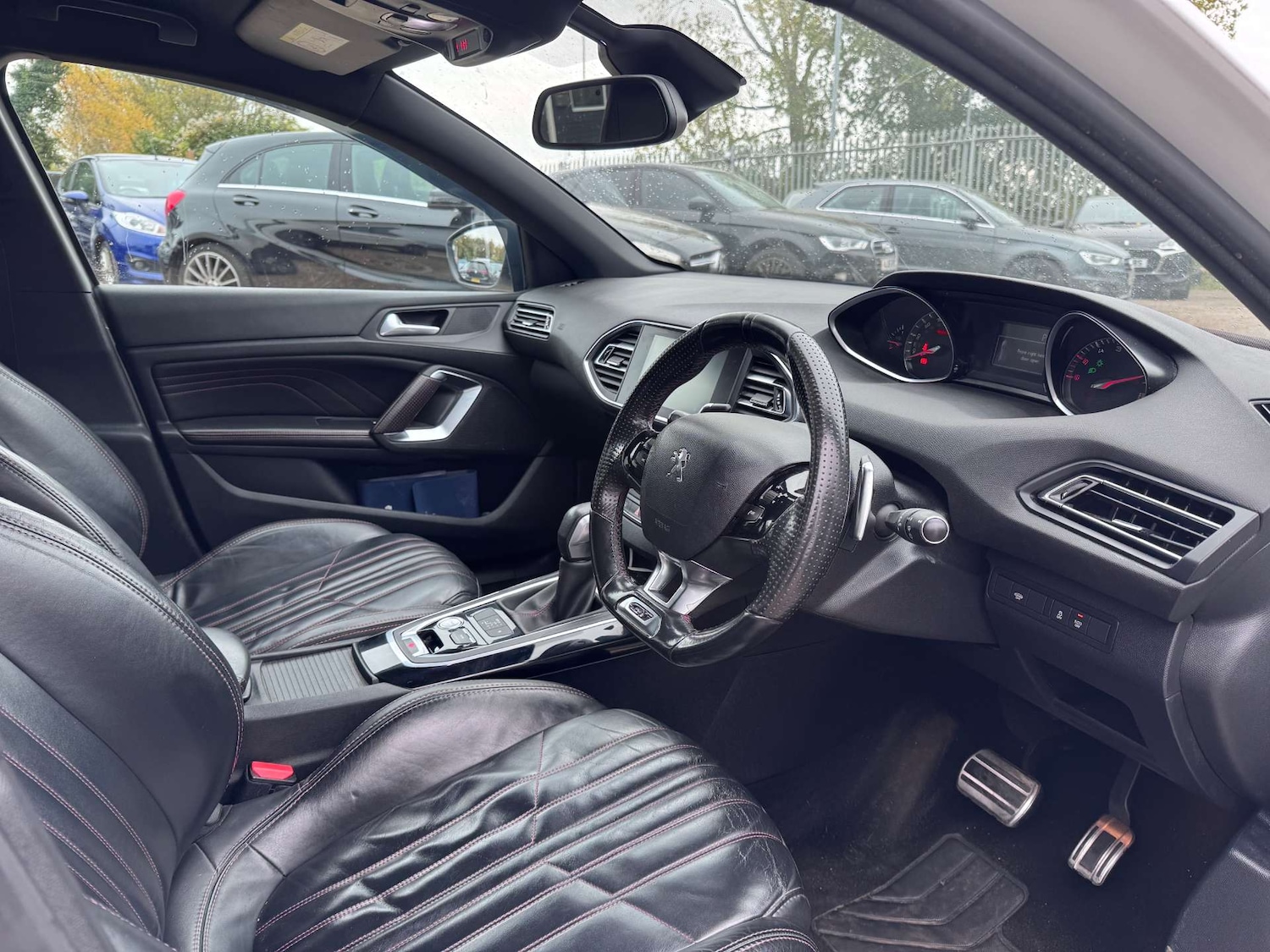 Used Peugeot 308 2015 for sale - 77128480: Photo 19