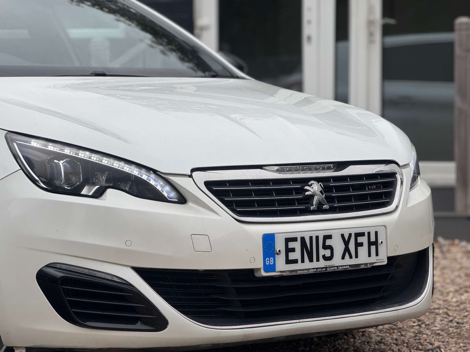 Used Peugeot 308 2015 for sale - 77128480: Photo 2