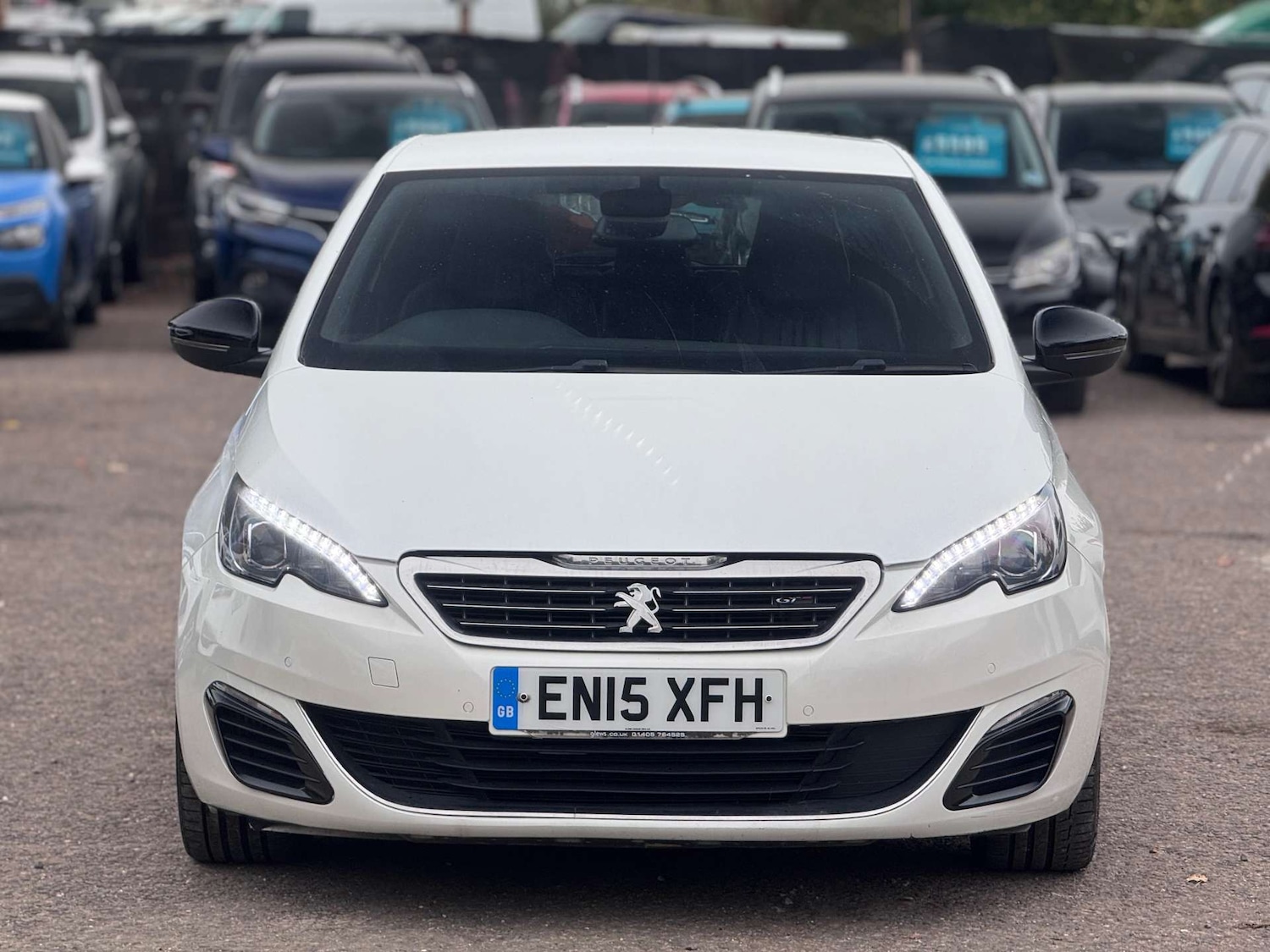 Used Peugeot 308 2015 for sale - 77128480: Photo 8