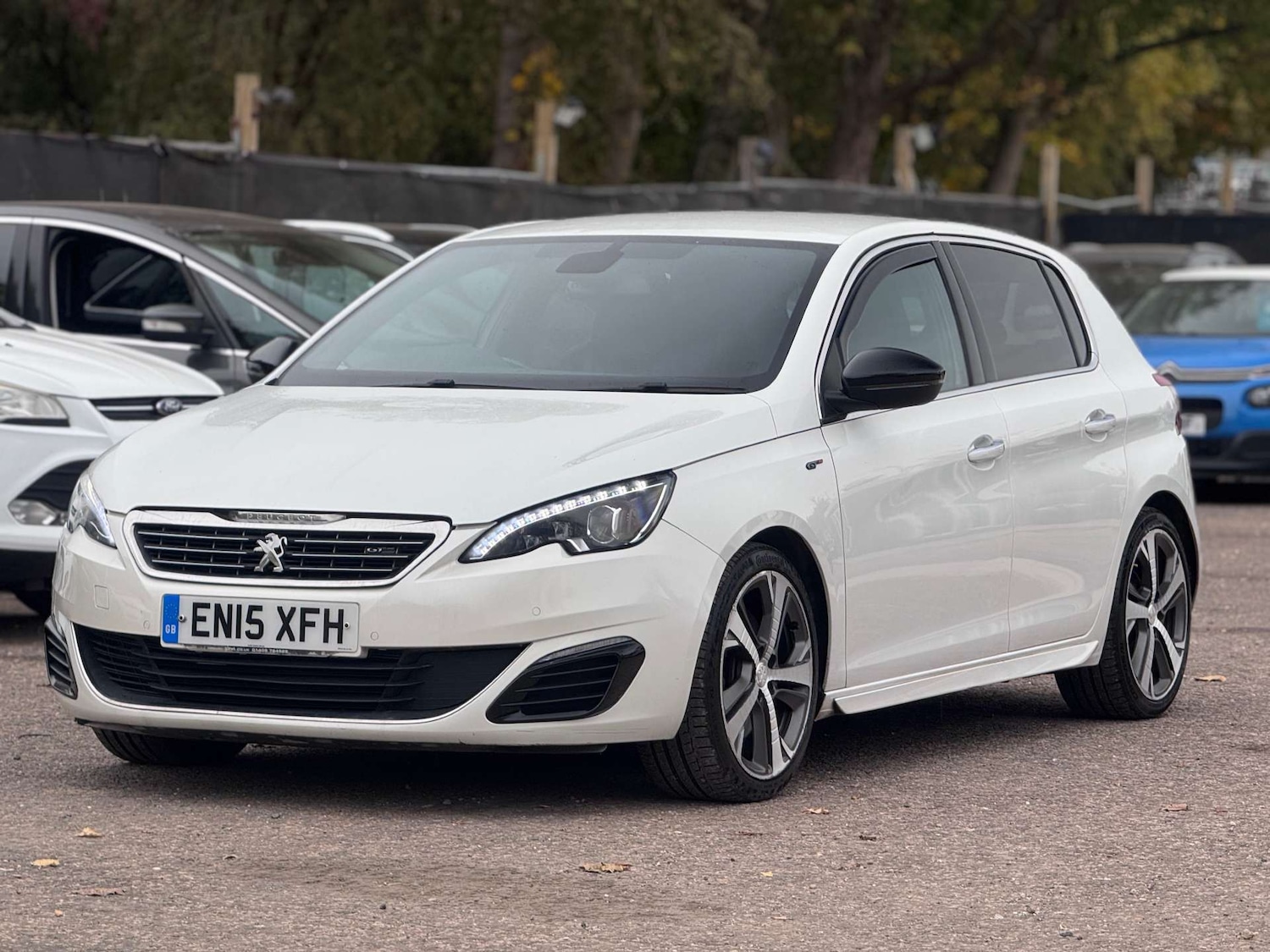 Used Peugeot 308 2015 for sale - 77128480: Photo 9