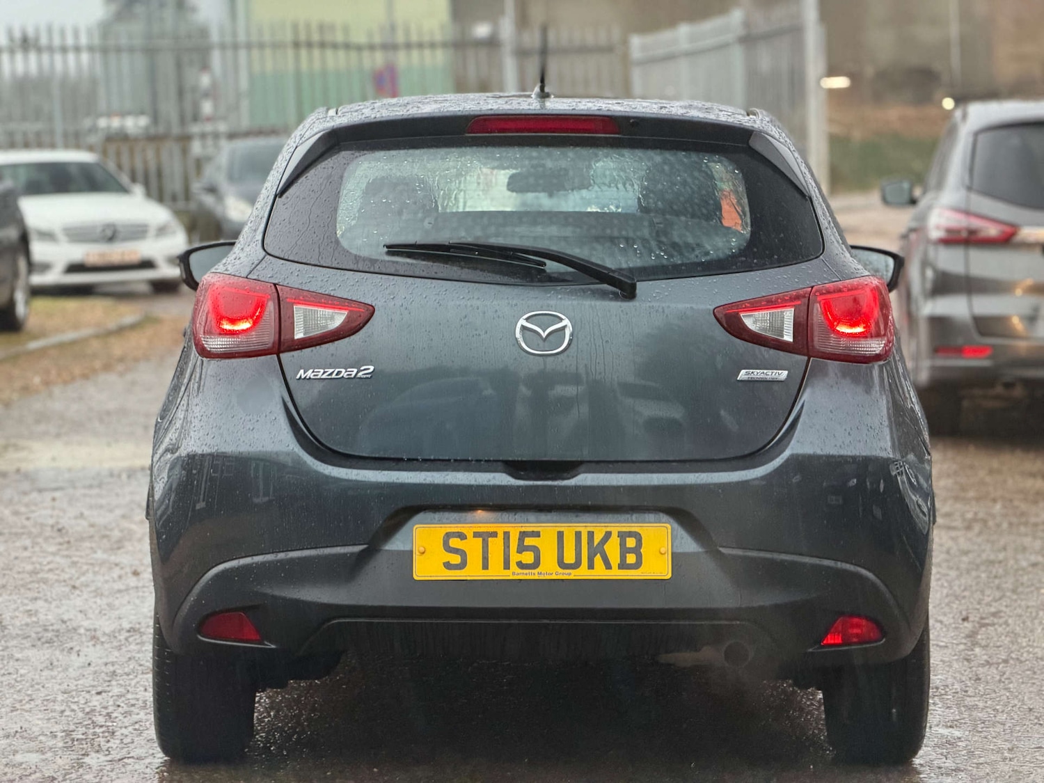 Used Mazda Mazda2 2015 for sale - 77128524: Photo 12