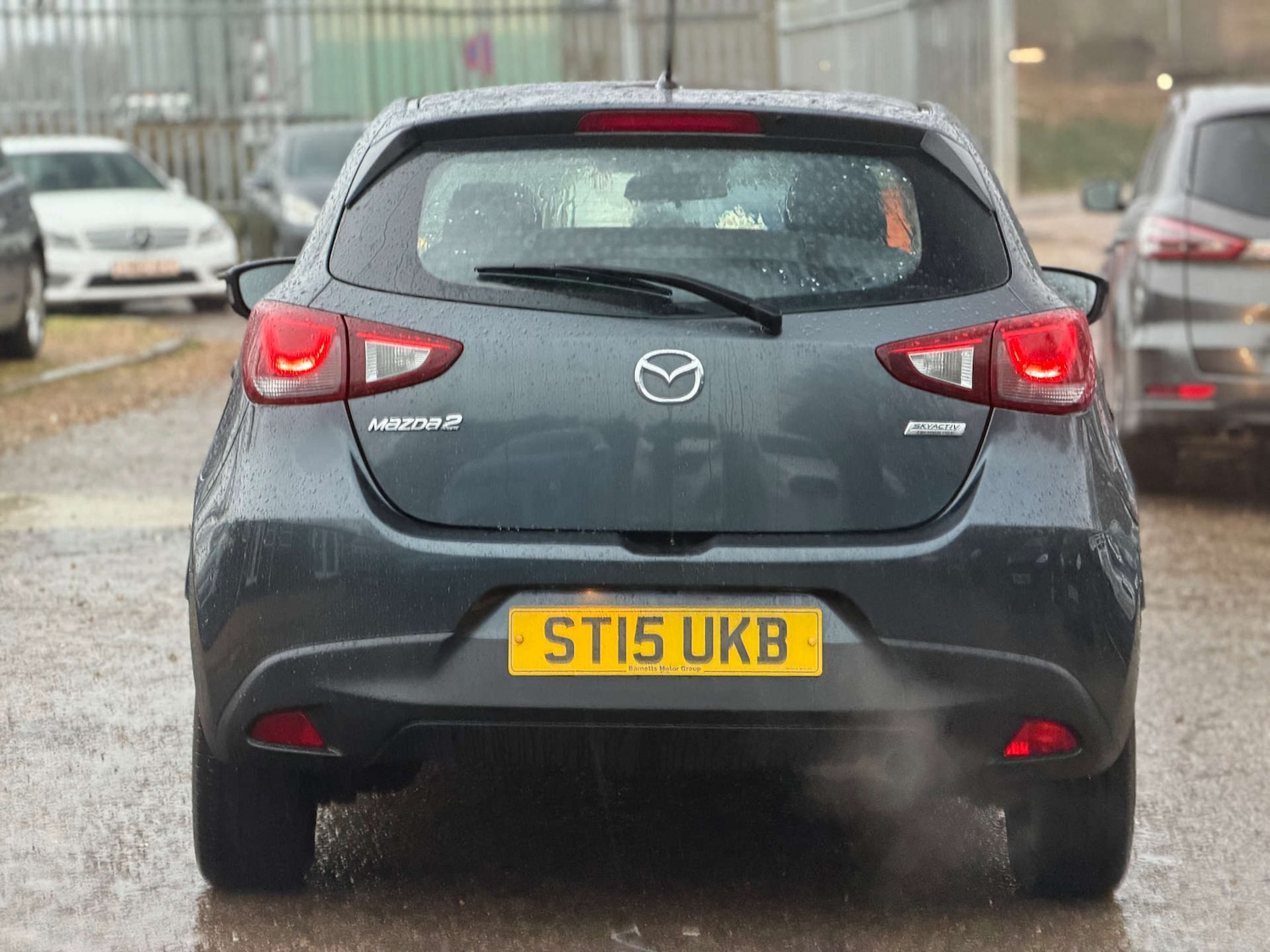 Used Mazda Mazda2 2015 for sale - 77128524: Photo 14